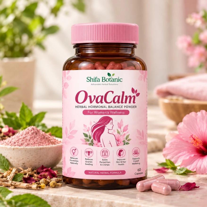 OvaCalm