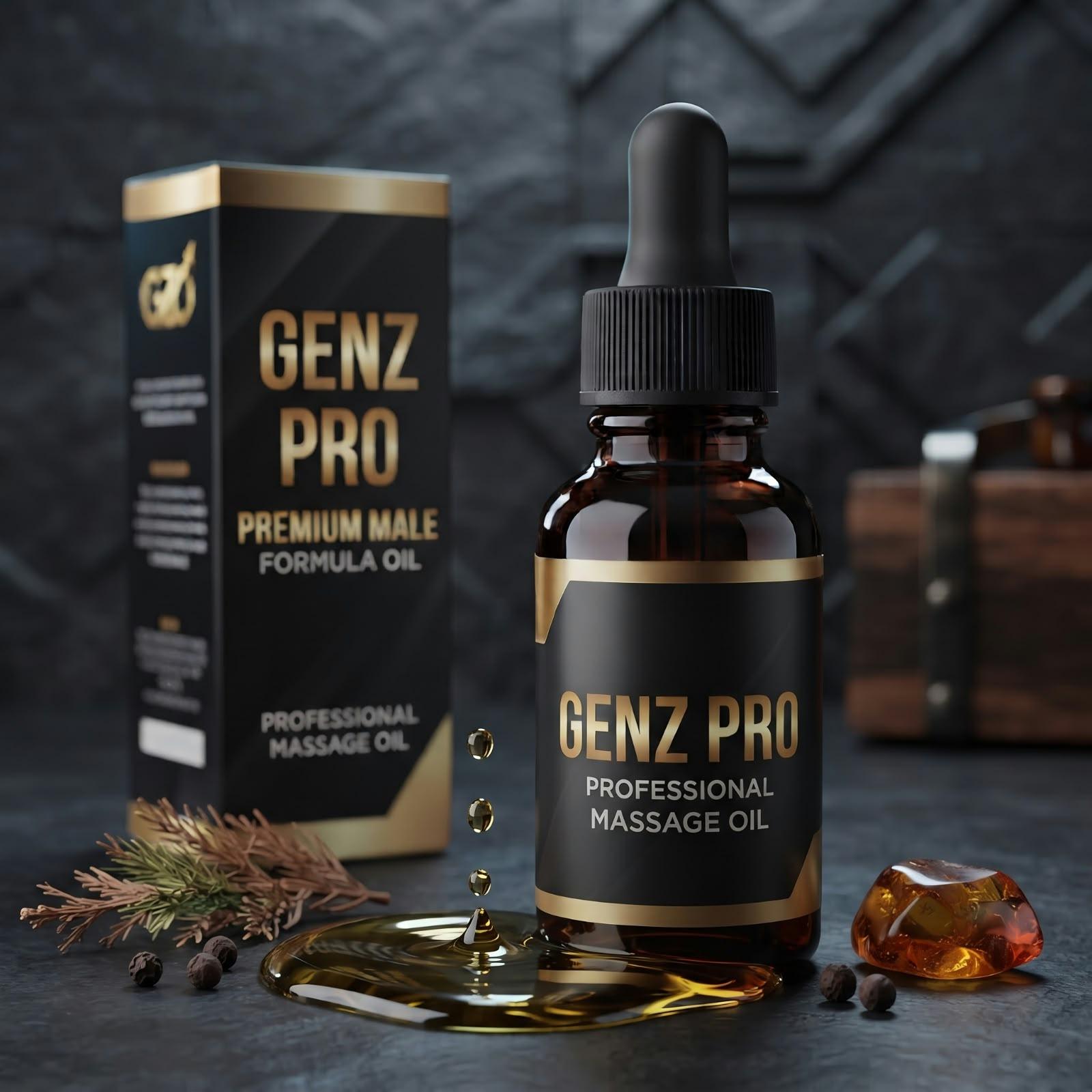 GenZ Pro Oil