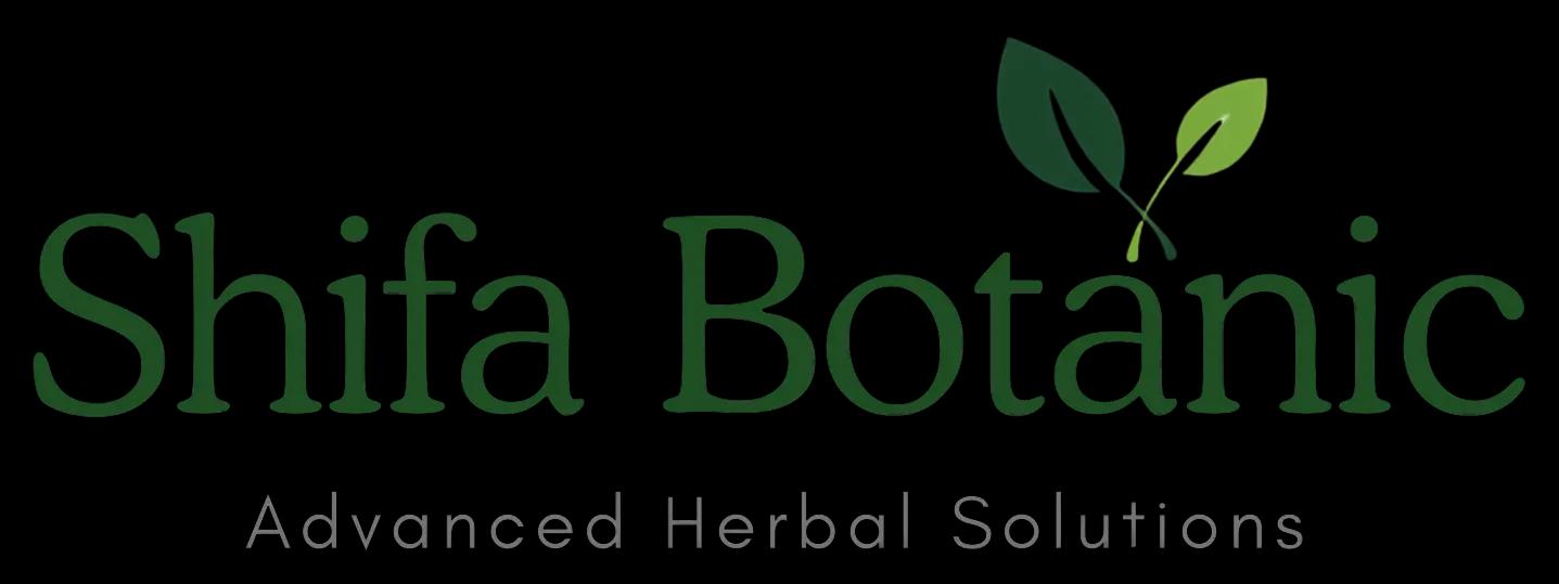 Shifa Botanic — Advanced Herbal Solutions
