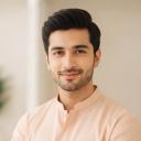 Man representing Shifa Botanic Men's Health services